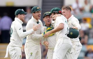 1st Test: Marnus Labuschagne, Josh Hazlewood Help Australia Thrash Pakistan by an Innings and 5 Runs