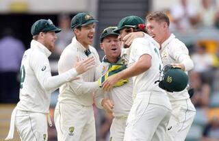 Aus vs pak david warne marnus labuschagne mitchell starc guide australa to inning and 5 run win