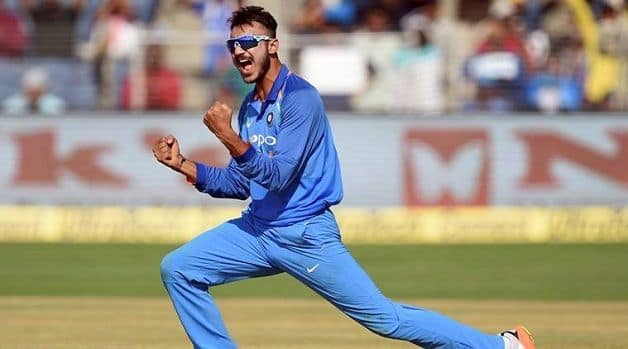 Deodhar Trophy 2019-20: Axar, Markande help India C thrash India B by 136 runs