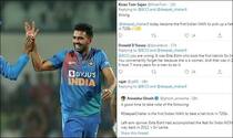 BCCI Trolled After Tweeting Deepak Chahar as First Indian to Take Hat-Trick in T20Is, Fans Rectify Saying Ekta Bisht Was The One