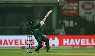 Rahim stars as Bangladesh beat India