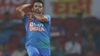 Deepak Chahar: Playing in Chennai helped counter dew factor