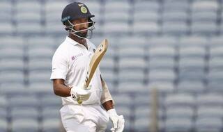 Pink ball test indvban cheteshwar pujara complete 15 000 runs in first class cricket