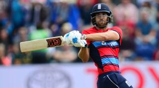 New Zealand vs England, 5th T20I: Visitors drop Dawid Malan as Match reduced to 11-11 overs due to rain