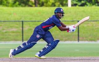 Guyana vs United States of America Team Dream11 Team Prediction Super50 Cup 2019: Captain And Vice-Captain, Fantasy Cricket Tips GUY vs USA Match 11, Group B Match at Queen’s Park Oval, Port of Spain, Trinidad 11:00 PM IST