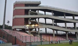 Delhi And District Cricket Association Unveils Stand Named After Gautam Gambhir at Arun Jaitley Stadium, Former India Opener Questions DDCA President Rajat Sharma For Delay