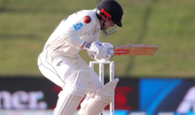 New zealand vs england 1st test uneven bounce sparks controversy on bay oval stadium england overpowers new zealand