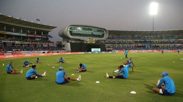 Cyclone Maha may ruin 2nd T20I between India and Bangladesh in Rajkot