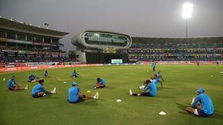 Cyclone Maha may ruin 2nd T20I between India and Bangladesh in Rajkot