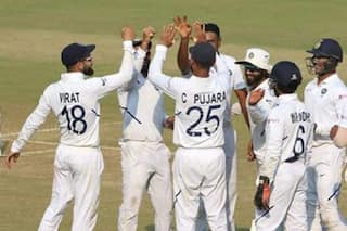 ICC World Test Championship Latest Points Table: India Zoom to 300 Points After Crushing Win Against Bangladesh at Indore