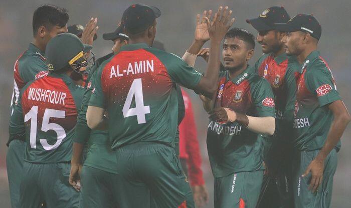 India vs Bangladesh: Krunal, Sundar Blitz Power India to Competitive 148/6, India vs Bangladesh, Bangladesh tour of India, Cricket News