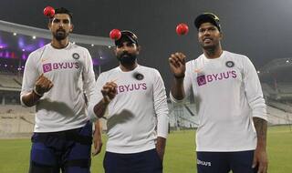Team India Coach Ravi Shastri Spells Mantra After Historic Win Over Bangladesh in Pink-Ball Test, Says Hunting in Pack is Key to Success