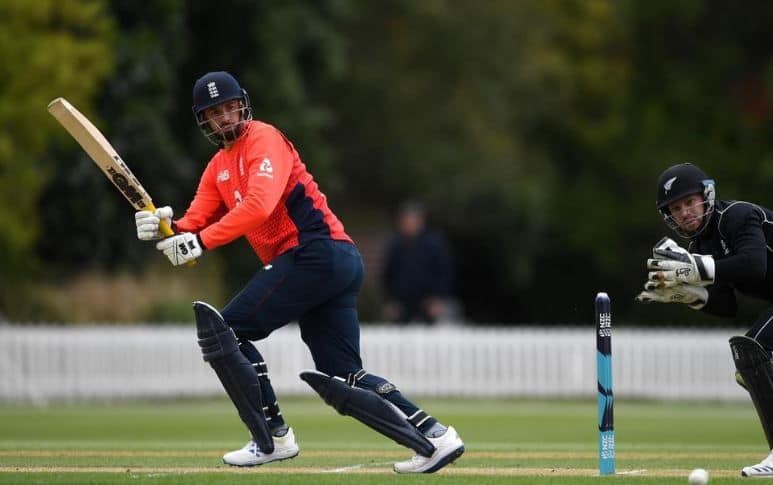 James Vince Twitter