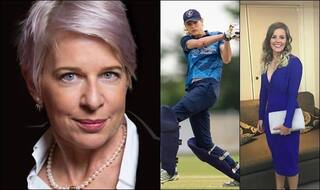 Tammy Beaumont Slams Katie Hopkins For Her Tweet on Transgender Cricketer Maxine Blythin of Kent | SEE POST