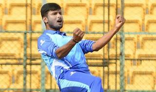 Ipl 2020 all rounder k gowtham traded to kings xi punjab