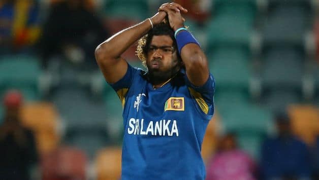 Lasith Malinga © Getty Images