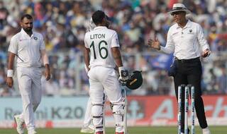 Pink-Ball Test: Liton Das Taken For CT scan After Concussion Scare