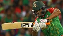 IND vs BAN, 2nd T20I: Mahamudullah Riyad just 2 sixes behind to complete his fifty