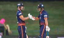 KAT vs MAR Dream11 Team Prediction Abu Dhabi T10 League 2019: Captain And Vice-Captain, Fantasy Cricket Tips Karnataka Tuskers vs Maratha Arabians Match 16 at Sheikh Zayed Stadium, Abu Dhabi 5:00 PM IST