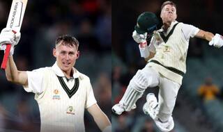 Adelaide oval ausvpak pink ball test david warner marnus labuschagne hits centuries put australia in command against pakistan in day night test
