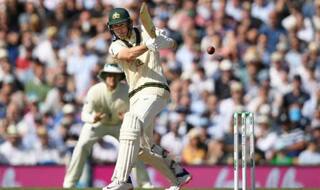 Australia vs pakistan 1st test marnus labuschagne scores maiden ton pakistan trail by 276 runs on day 3