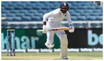 Pinkballtest indvban mayank agarwal out cheaply team india 35 1 at tea on day 1 in first innings against bangladesh