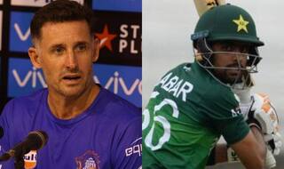 Michael hussey babar azam can reach level of virat kohli and steve smith