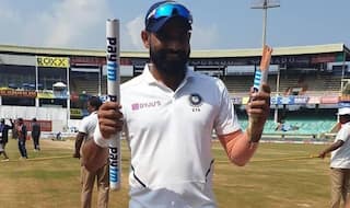 Ind v ban day night test mohammed shami reveals his plans for pink ball test against bangladesh