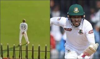 Mushfiqur Rahim Mocked by Indore Crowd During First Test, Fans Chant ‘Do Rupay ki Pepsi, Rahim Bhai Sexy’ | WATCH VIDEO