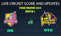 Northern Knights vs Otago Volts Dream11 Team Prediction Ford Trophy 2019: Captain And Vice-Captain, Fantasy Cricket Tips NK vs OTG Match 1 at Seddon Park, Hamilton 6.30 AM IST