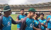 Jacques Kallis Shaves Off Half His Beard to Raise Awareness Regarding Rhinos