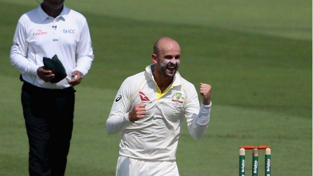 Nathan Lyon signed agreement with Hampshire county team