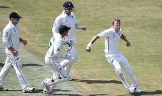 BJ Watling, Mitchell Santner, Neil Wagner Star as New Zealand Thrash England in 1st Test