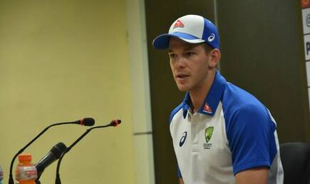 Steve smith is working on his sleep problem tim paine