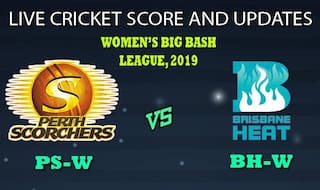 Perth Scorchers Women vs Brisbane Heat Women Dream11 Team Prediction Women’s Big Bash League 2019: Captain And Vice-Captain, Fantasy Cricket Tips PS-W vs BH-W Match 37 Match at Drummoyne Oval, Sydney 4.30 AM IST