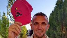 Romanian bowler pavel florin superb run out off his own bowling in melbourne cricket club