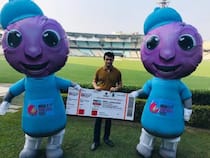 India vs Bangladesh 2019 Pink-Ball Test: Meet Aniket Dhar, Who Designed Mascots Pinku and Tinku