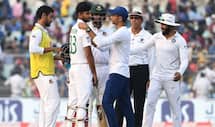 Pink-Ball Test: Liton Das Taken For CT scan After Concussion Scare