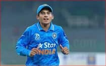 India under 19 vs afghanistan under 19 priyam garg to lead team in 5 match odi series