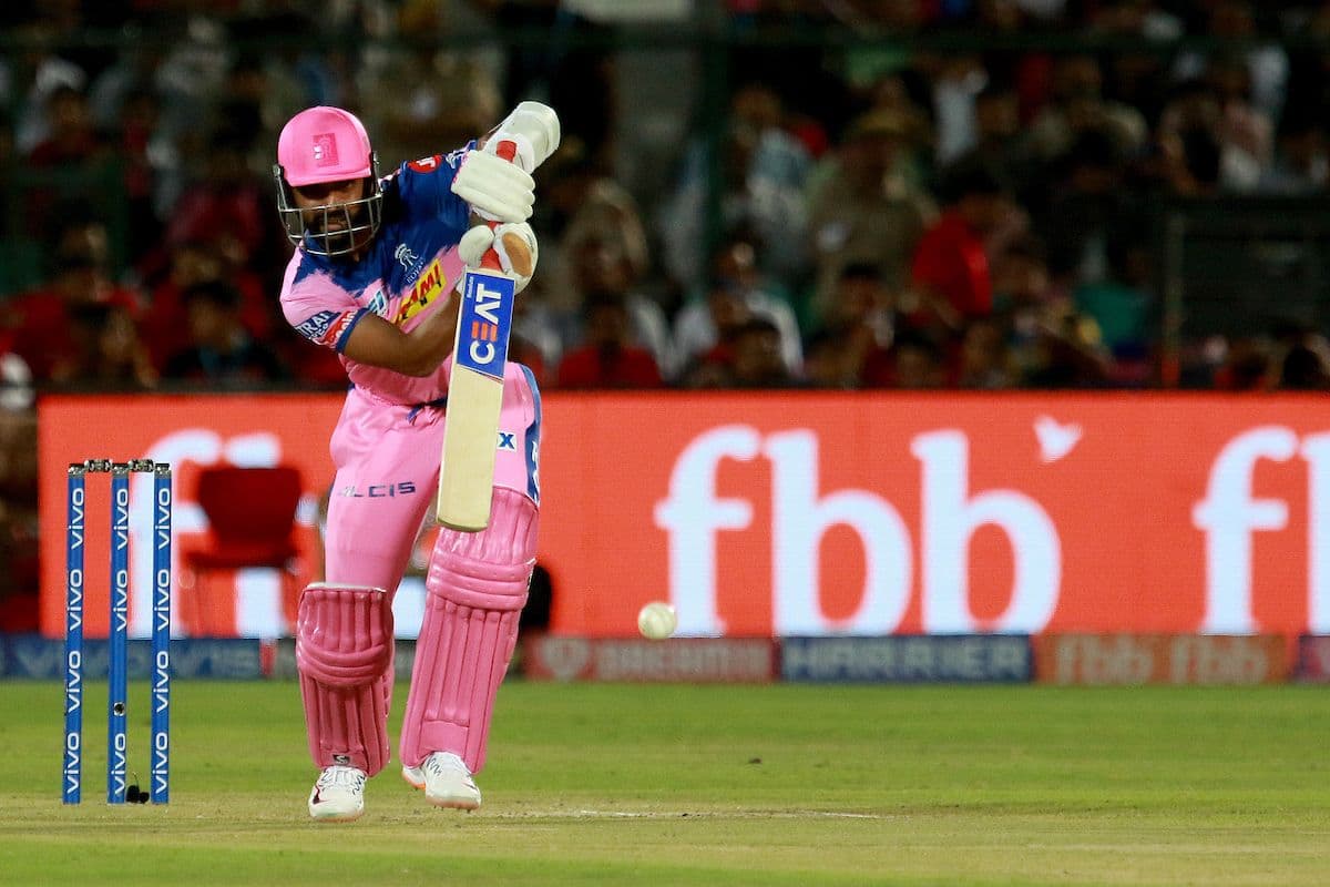 Ajinkya Rahane is leaving Rajasthan Royals to play for Delhi Capitals in the next edition of Indian Premier League
