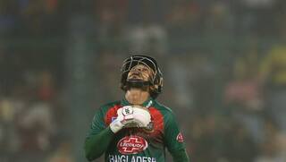Mushfiqur Rahim: Didn’t wanted to face the pain of defeat in another close match
