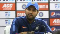 Rohit Sharma: Fast bowling combination will depend on pitch, our batting is good