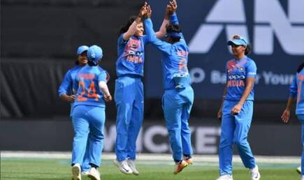 India women vs west indies women t20 indian women beat west indies by 7 wickets clinch series 3 0