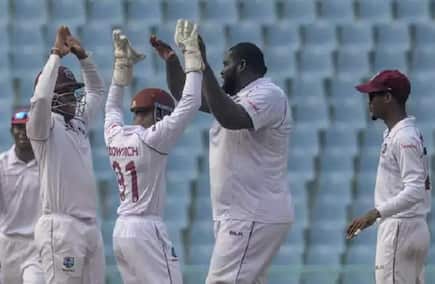 Rakheem Cornwall Registers Best Bowling Figures in India This Year