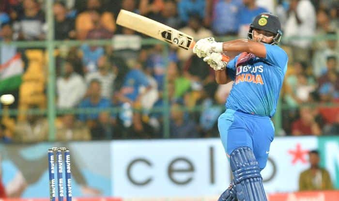 Rishab Pant © IANS