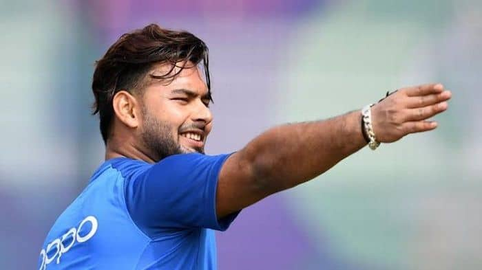 Rishabh Pant Putting Undue Pressure on Himself by Trying to Fill MS ...