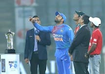 3rd T20I: Mahmudullah Wins Toss, Bangladesh Opt to Field in Nagpur