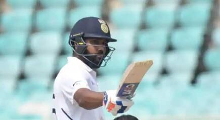 Indvsban 1st test icc world test championship indore match preview all eyes on rohit sharma