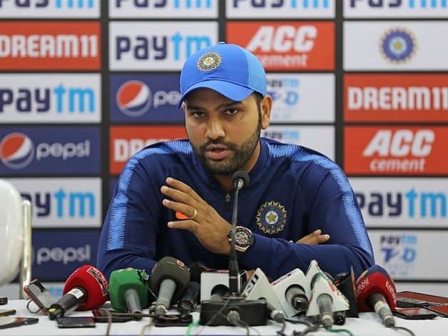 Too soon to judge whether Pant can make those DRS decisions: Rohit