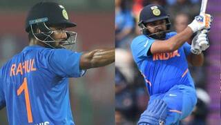 Icc t20 ranking rohit sharma kl rahul slips one place in batting ranking